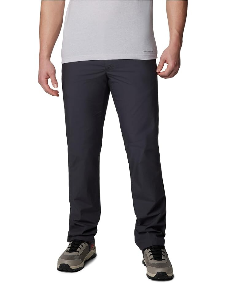 

Брюки Columbia Washed Out Pants, цвет Shark 1