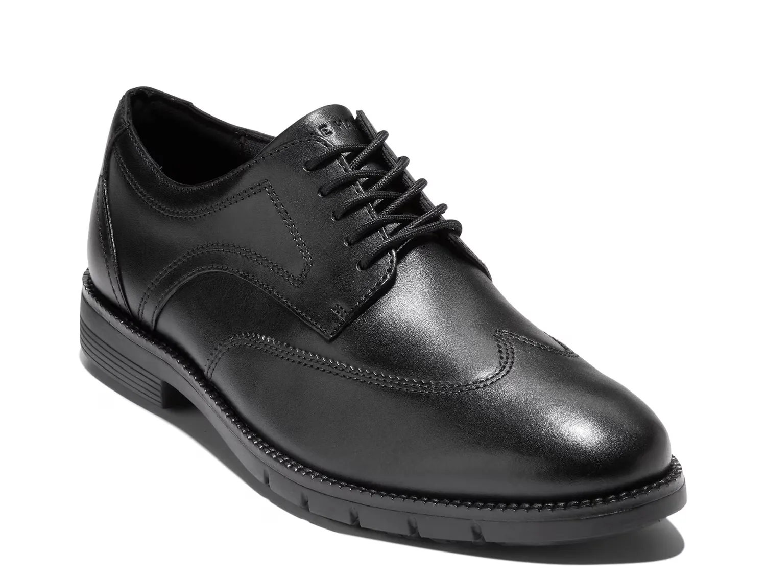 

Оксфорды Flexgrand360 Wingtip Oxford Cole Haan, черный