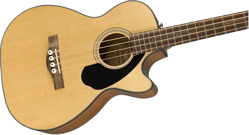 

Басс гитара Fender CB-60SCE Bass Laurel Fingerboard Natural