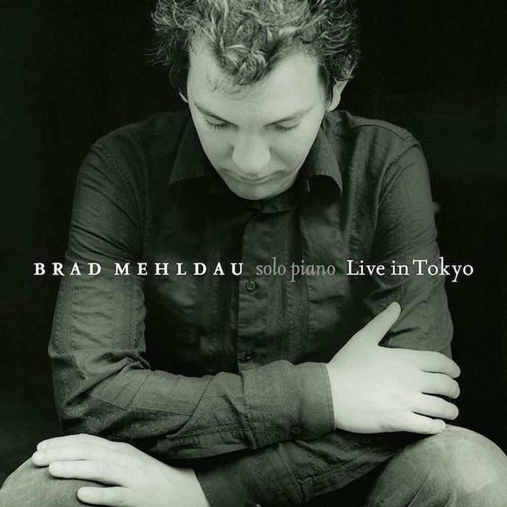 

Виниловая пластинка LP Live In Tokyo - Brad Mehldau