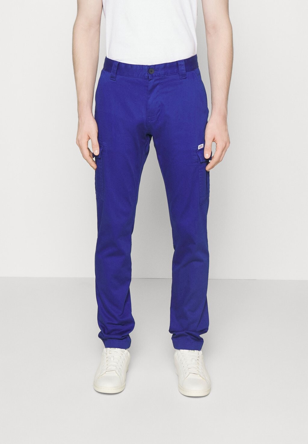 

Брюки-карго Tommy Jeans, синий