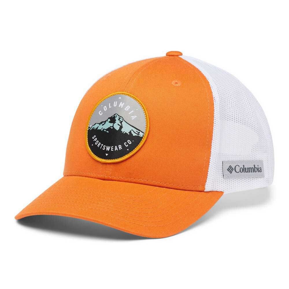 

Кепка Columbia Columbia Snap Back, оранжевый