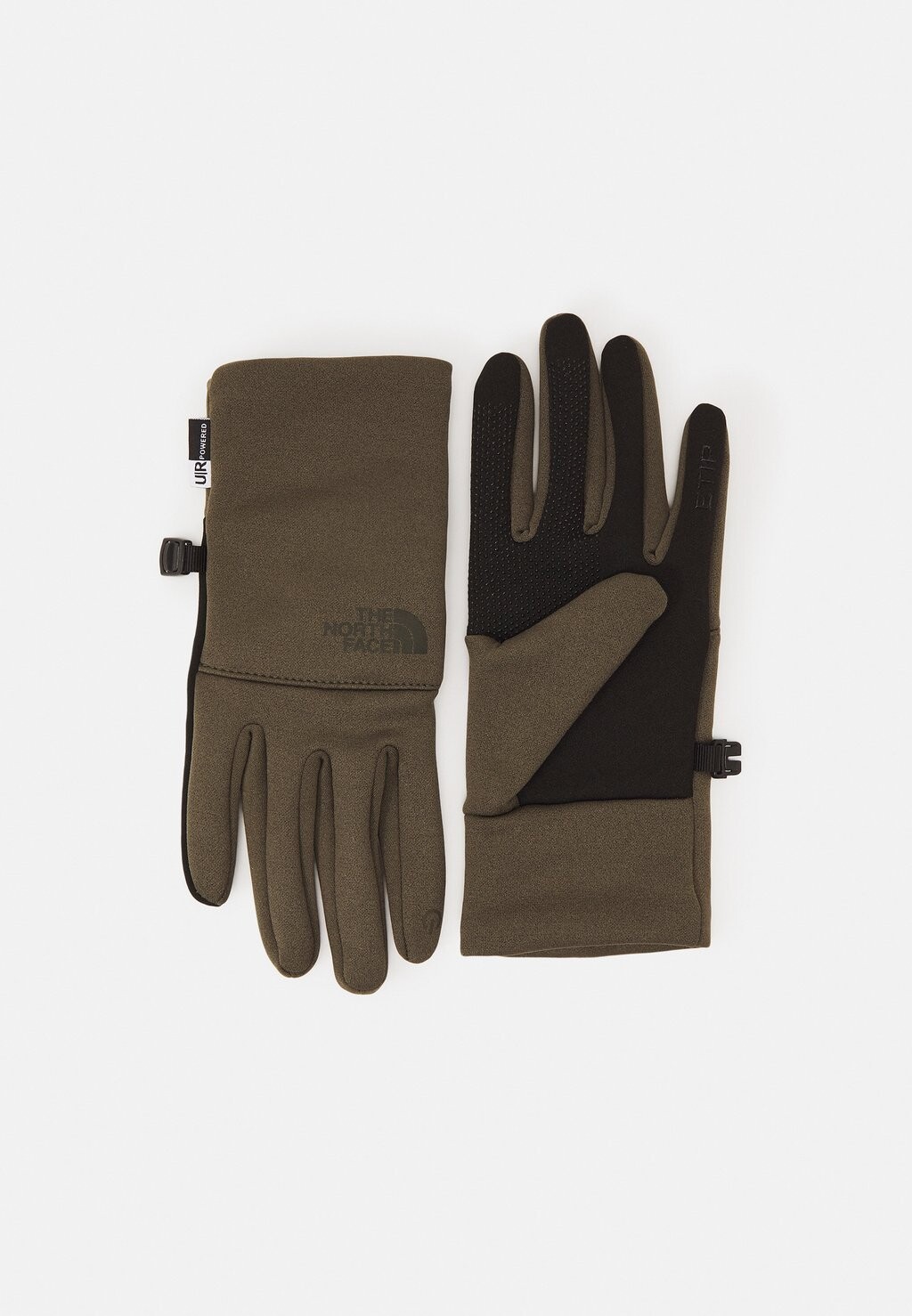 

Перчатки ETIP GLOVE UNISEX The North Face, новый темно-зеленый