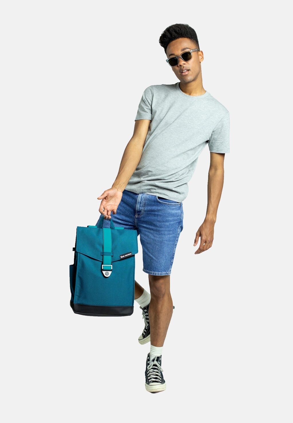 

Рюкзак ENVELOPE 15L Bold Banana, цвет blau