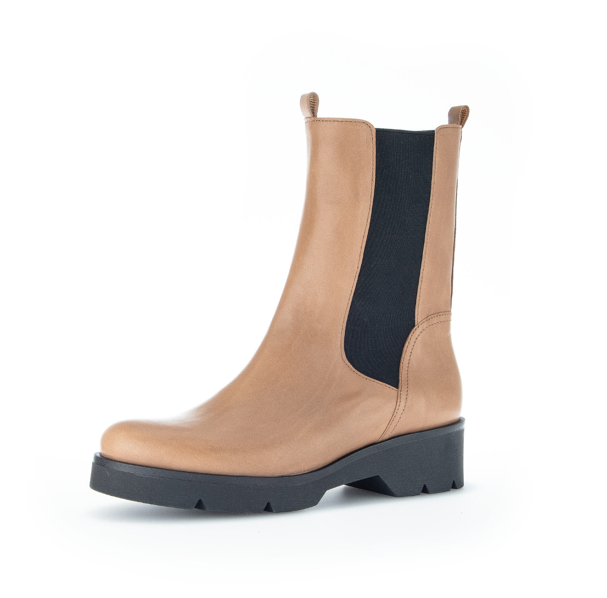 Ботинки Gabor Fashion Chelsea Boot, коричневый