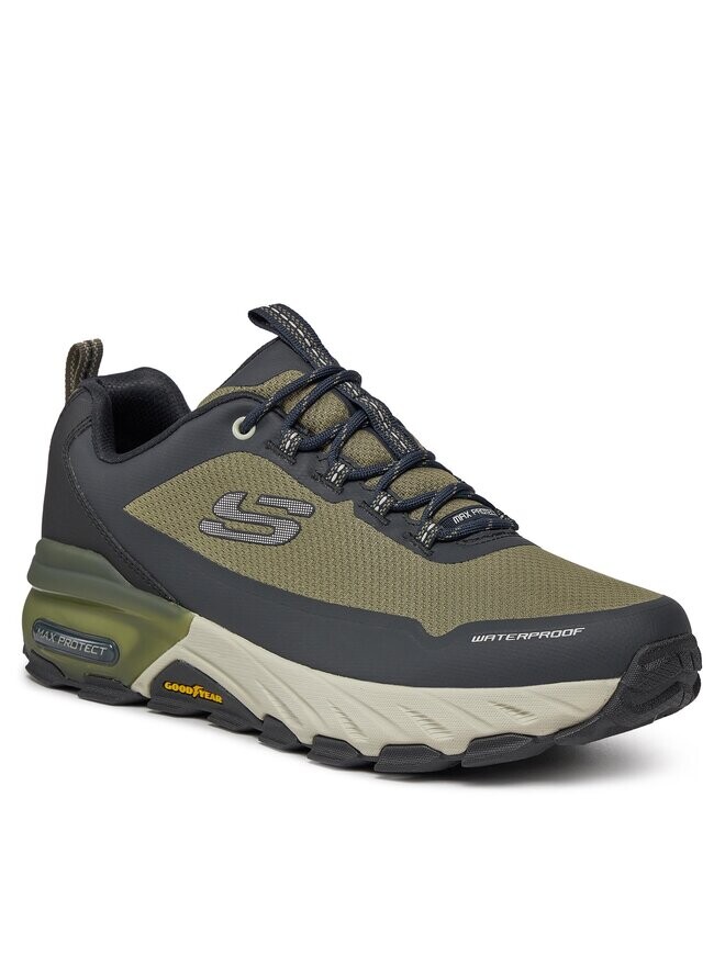 

Кроссовки Skechers, зеленый