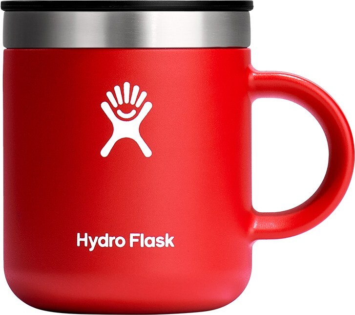 

Кофейная кружка - 6 эт. унция Hydro Flask, красный
