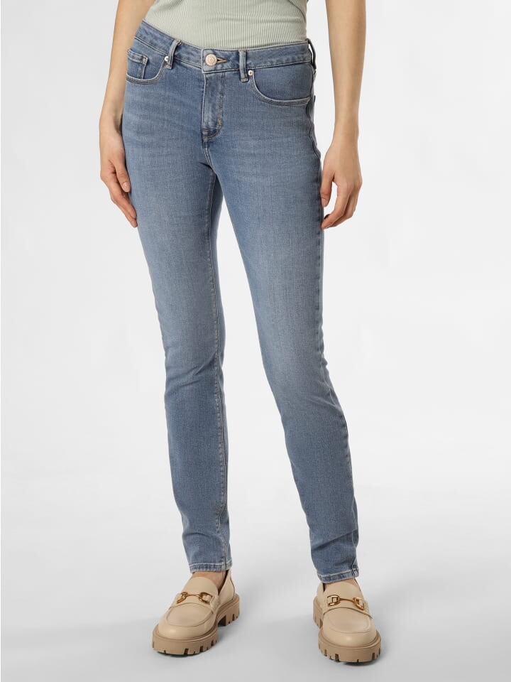 

Тканевые брюки OPUS Jeans Elma, цвет medium stone