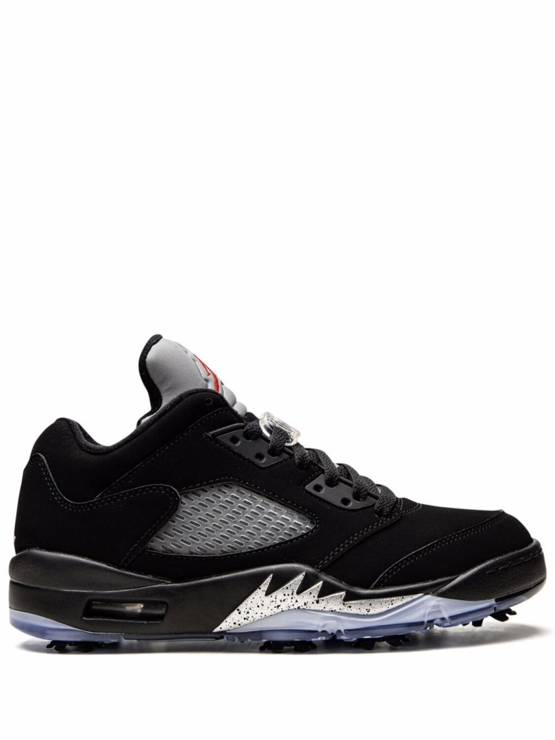 

Кроссовки Air 5 Retro Low Golf Jordan, черный