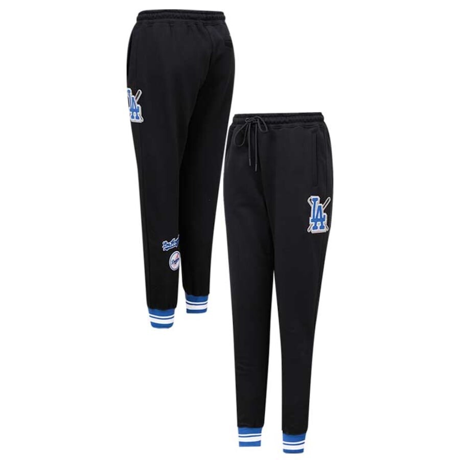 

Спортивные брюки Pro Standard Los Angeles Dodgers, черный