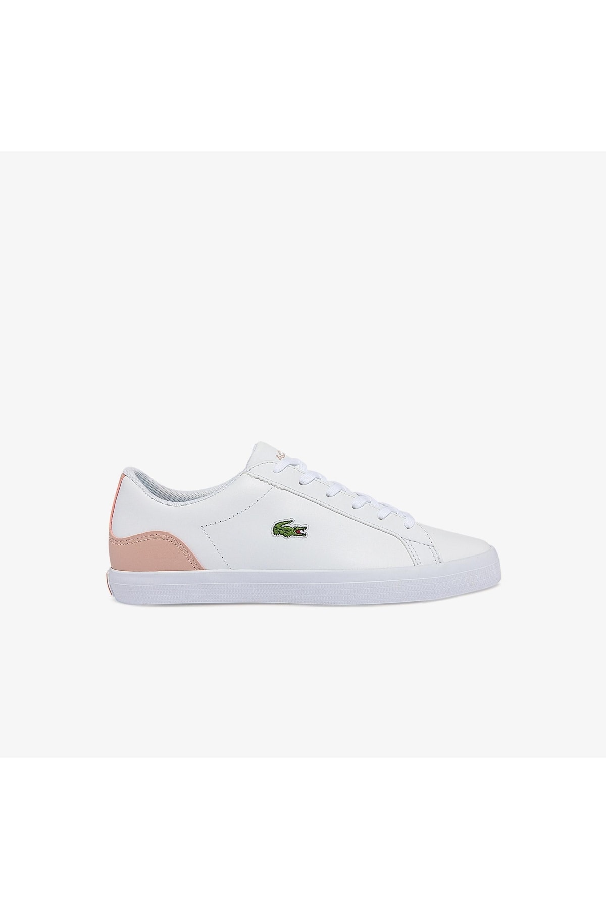 

Кроссовки - Белый - Плоские Lacoste, белый