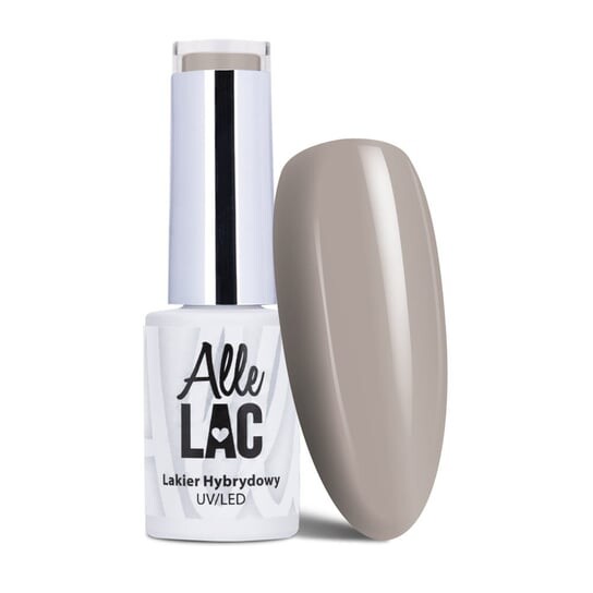 

Лак для ногтей гибридный, №168, 5г AlleLac Timeless Chic