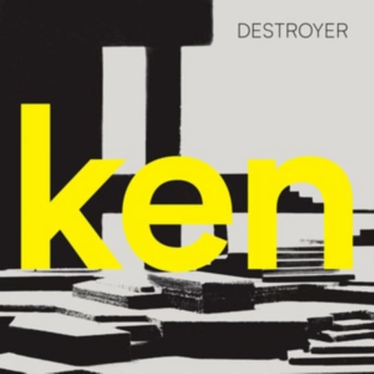 Виниловая пластинка Destroyer - ken