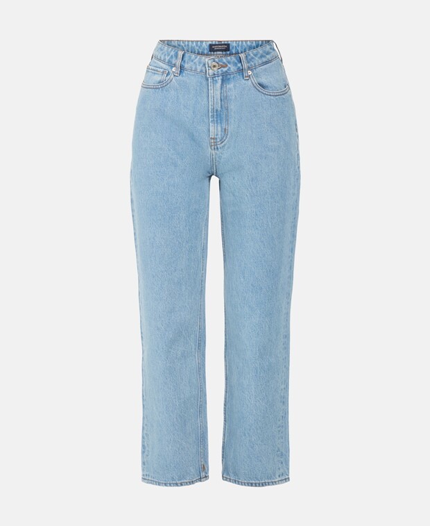 

Прямые джинсы Scotch & Soda, светло-синий