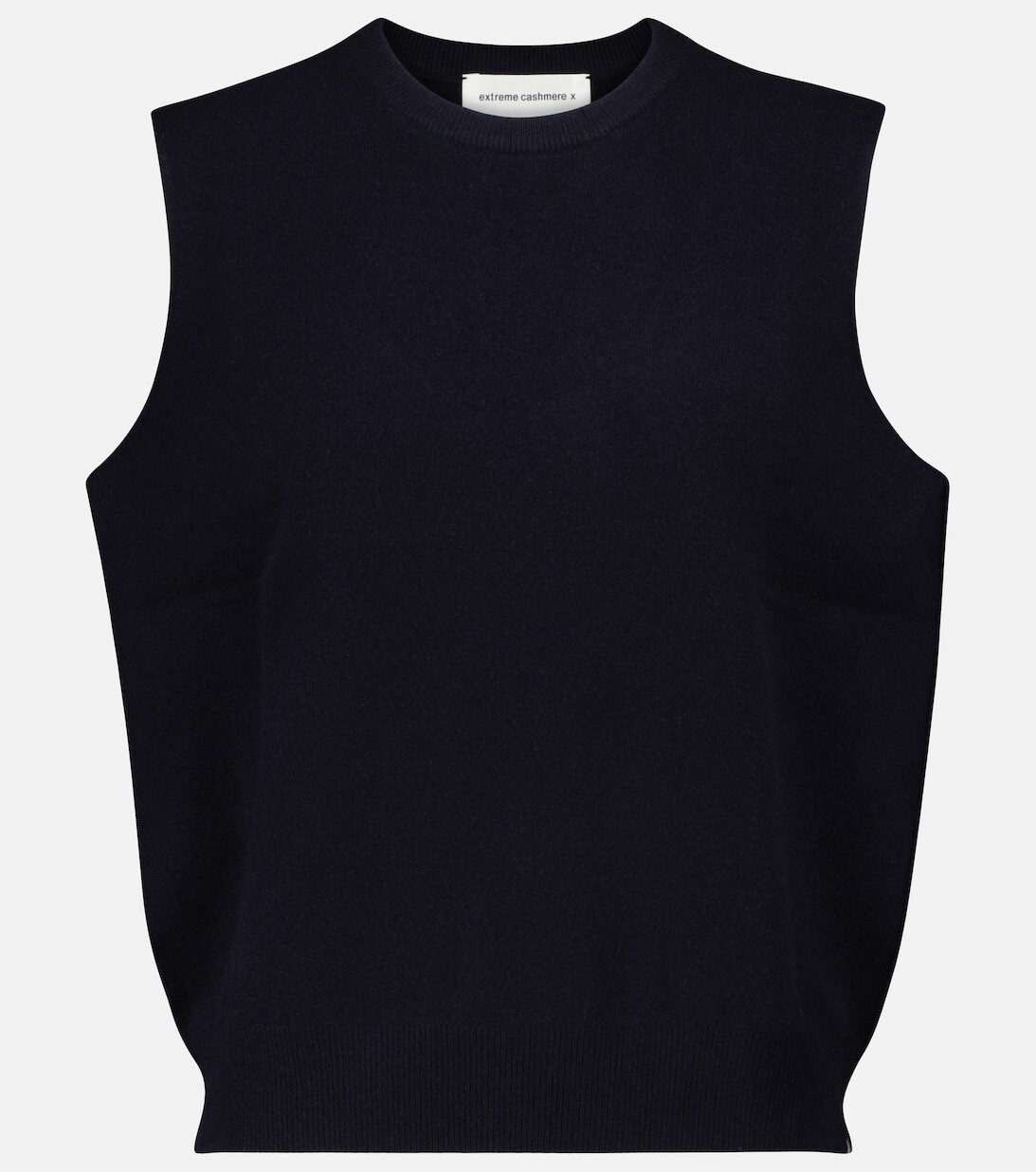 

Свитер из смесового кашемира N°156 Be Now EXTREME CASHMERE, синий