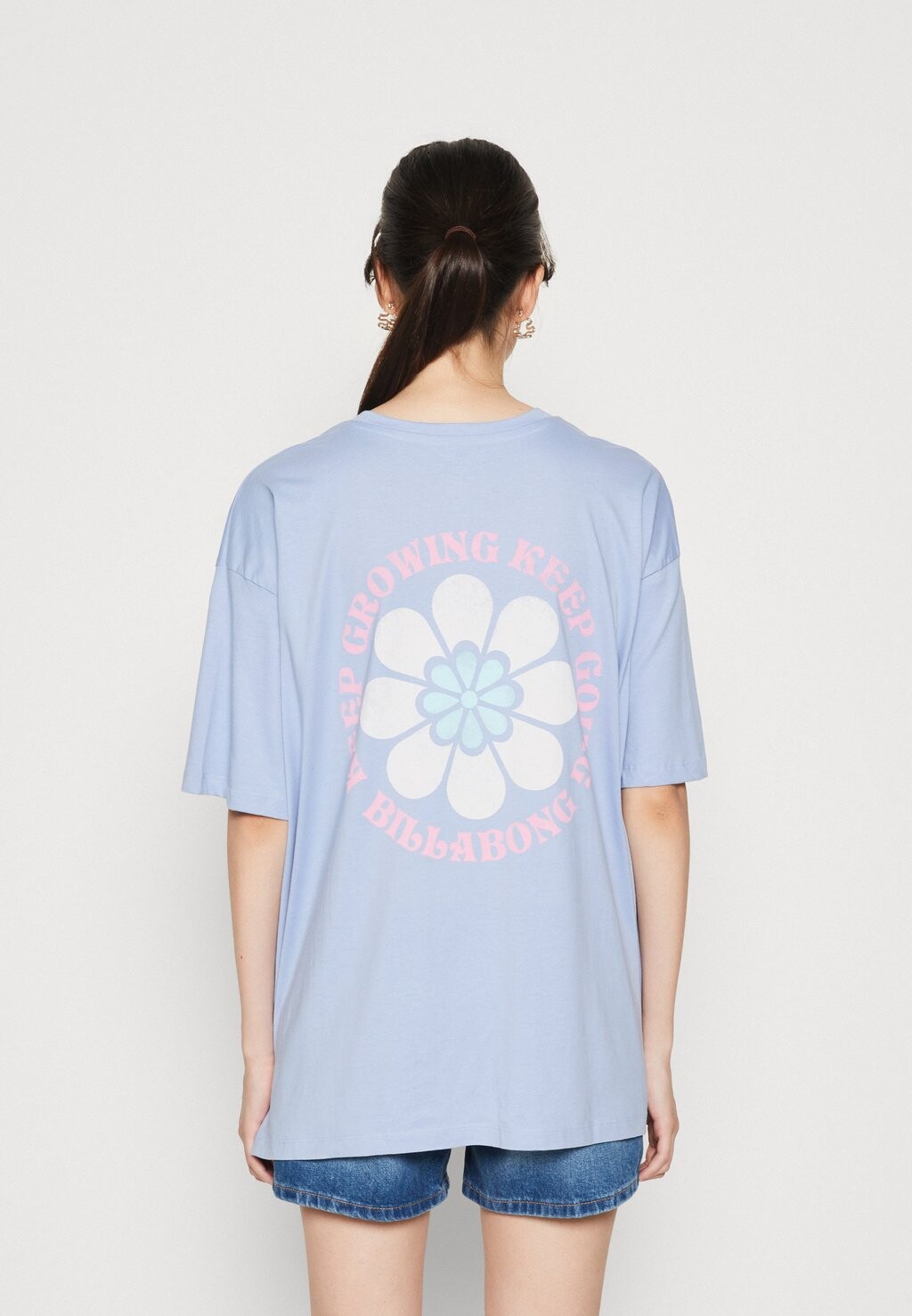 

Футболка с принтом Billabong