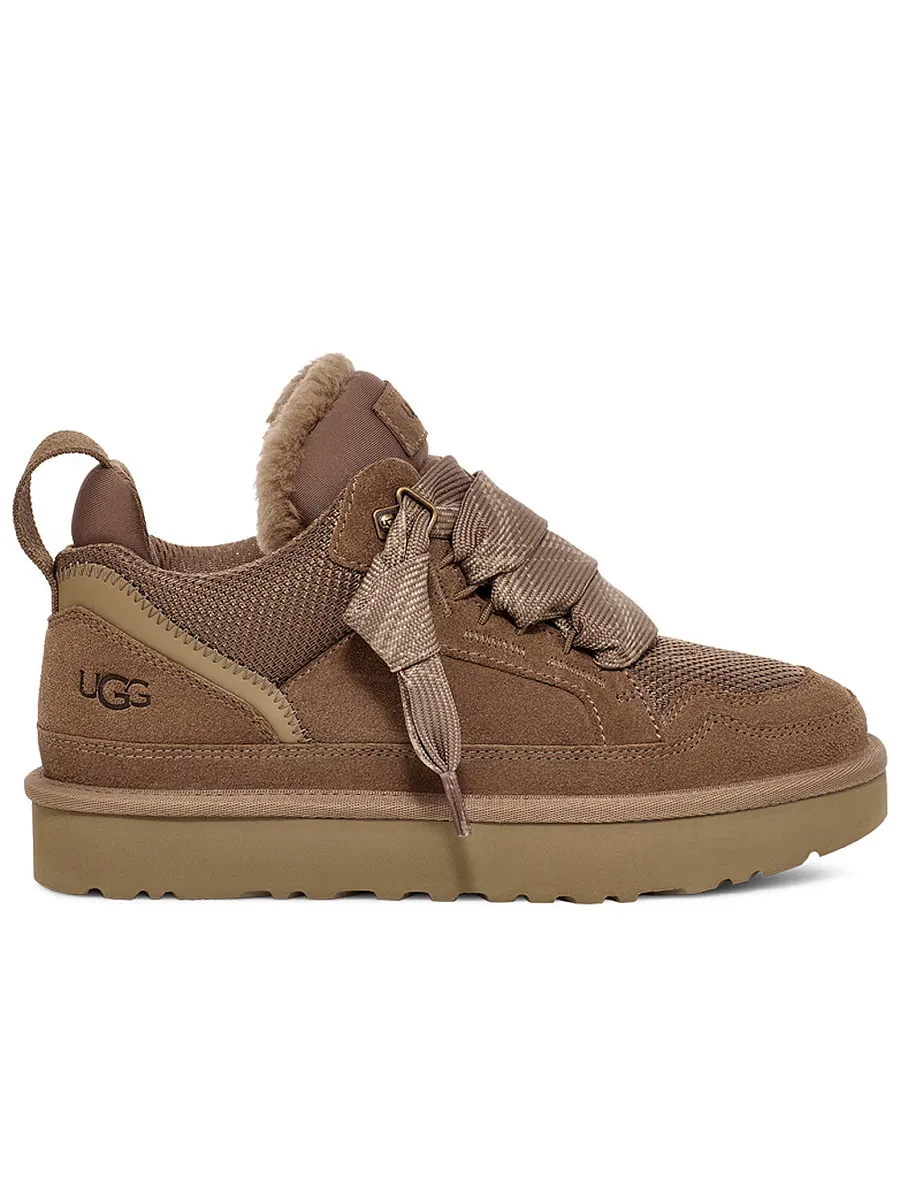 

Кроссовки Lowmel Ugg, цвет Hickory