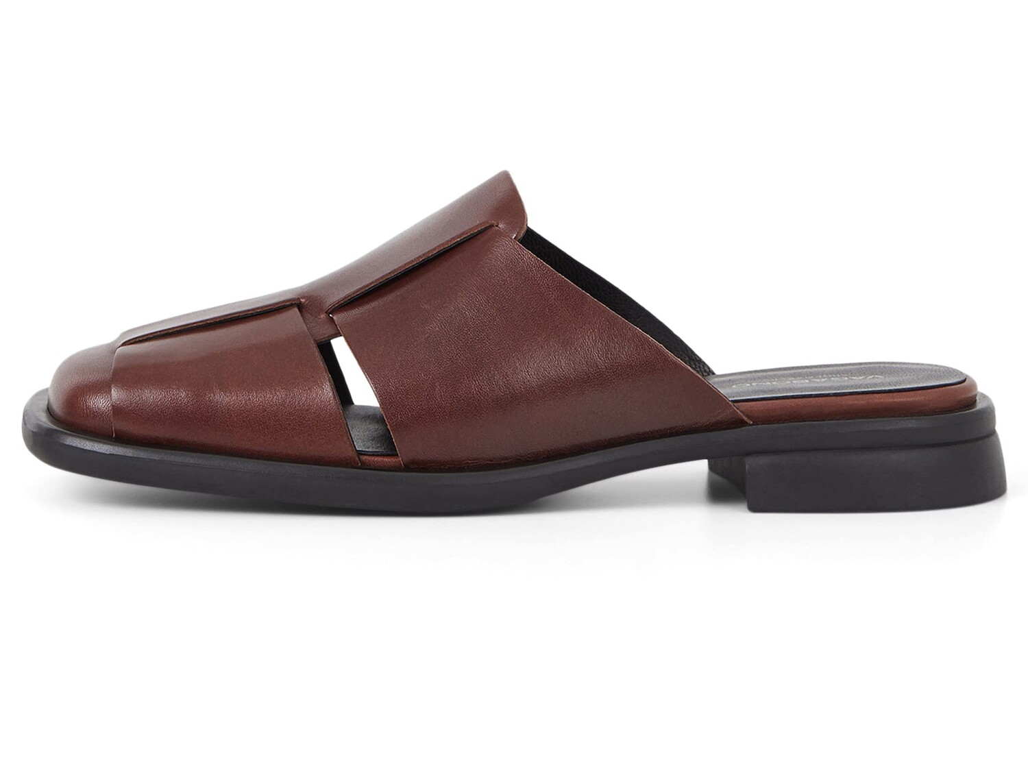 

Лоферы Vagabond Shoemakers Brittie Leather Woven Mule