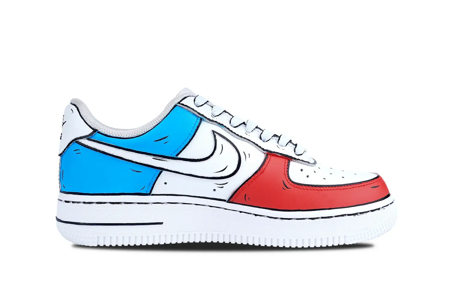 

Женские кроссовки для скейтбординга Nike Air Force 1