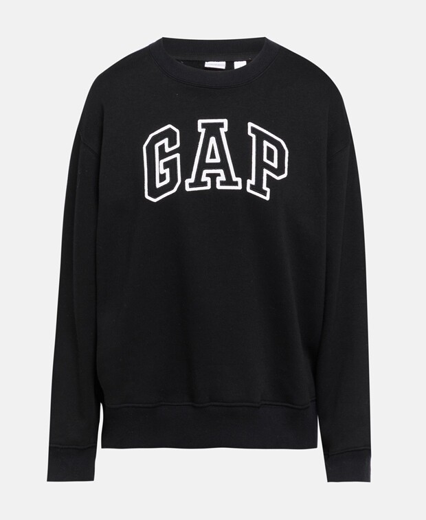 

Толстовка Gap, черный