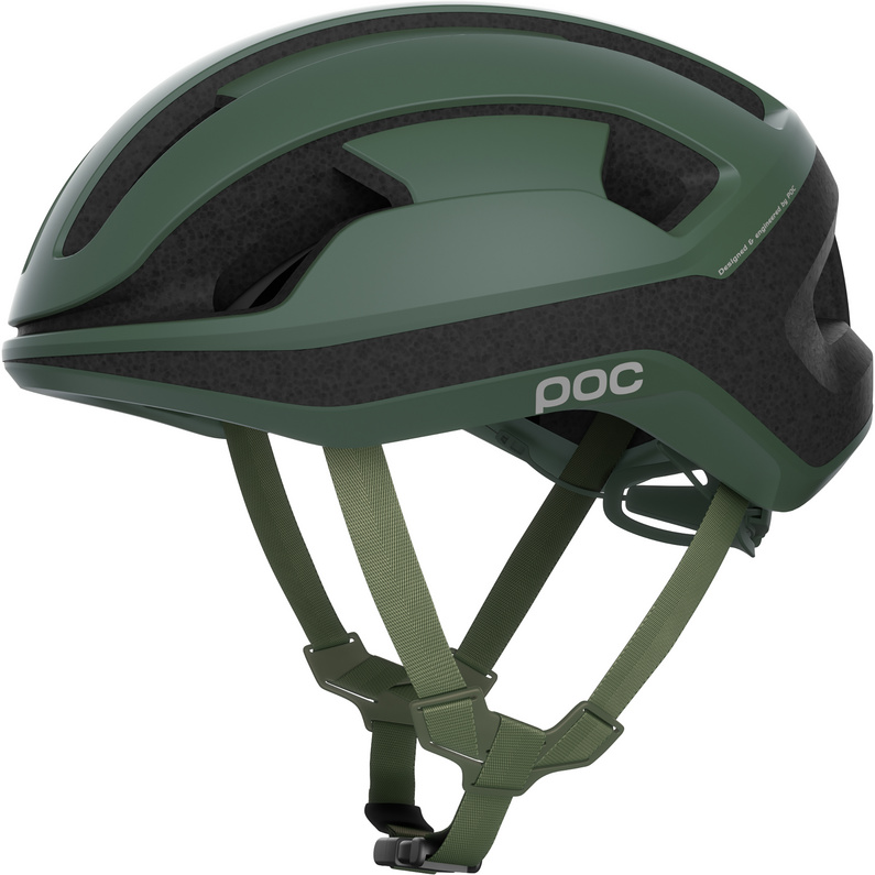 Велосипедный шлем Omne Lite POC, зеленый гудок велосипедный stern car розовый размер без размера