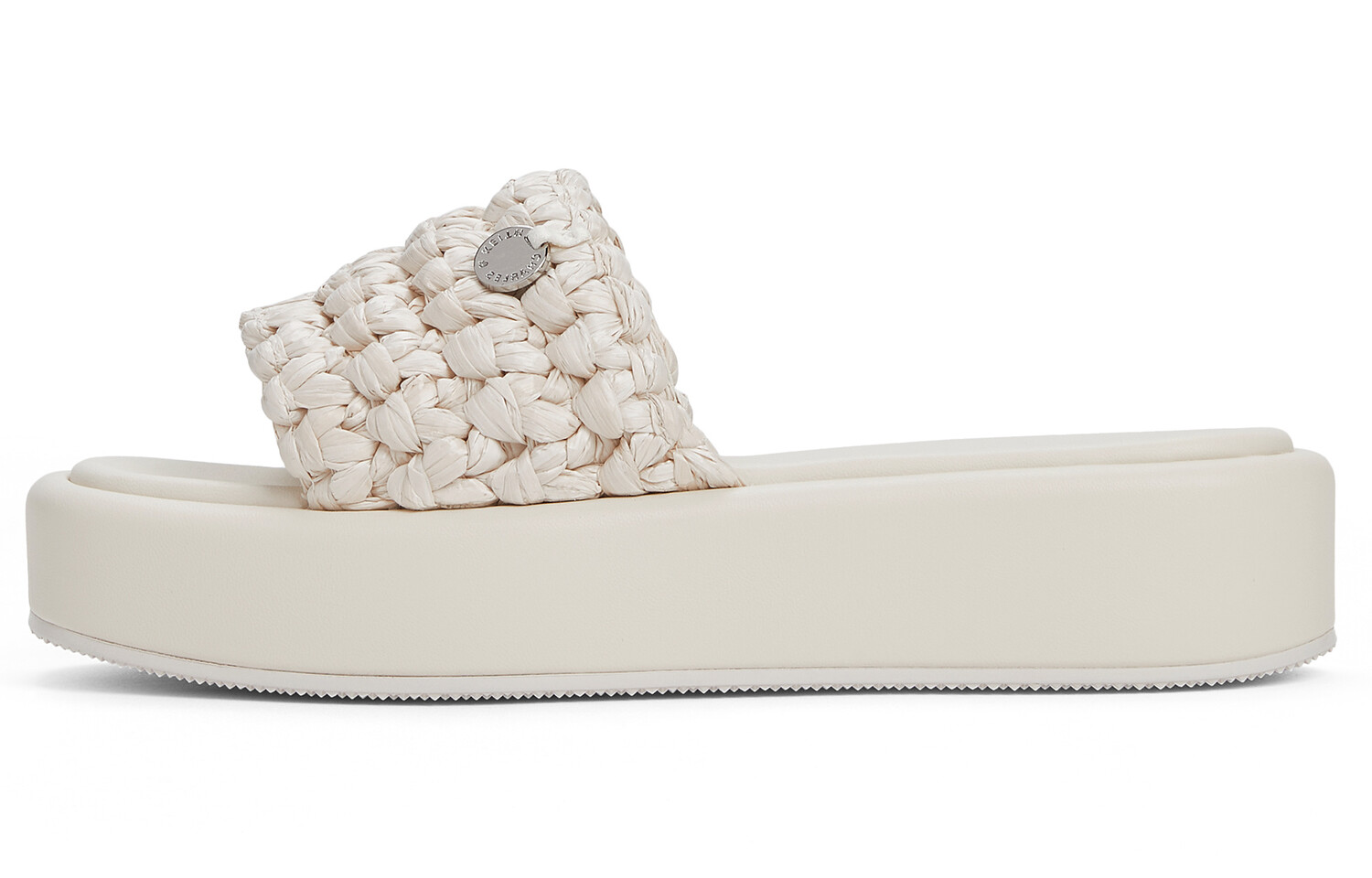 

Шлепанцы женские Charles&Keith
