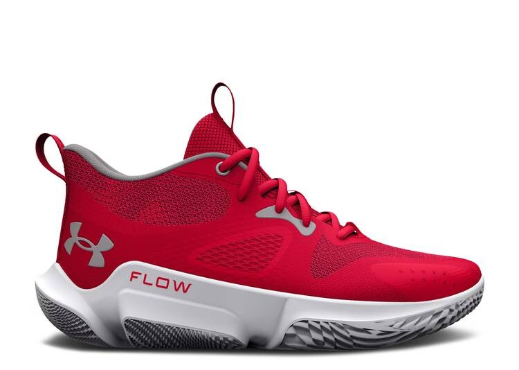 

Кроссовки Under Armour WMNS FLOW BREAKTHRU 3 'RED', красный