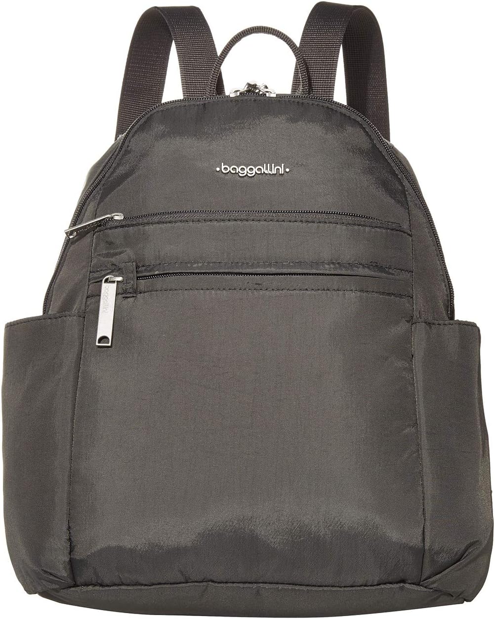 Рюкзак Anti-Theft Vacation Backpack Baggallini, цвет Charcoal