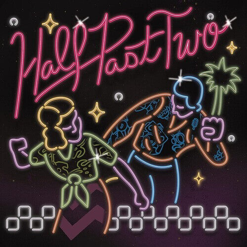 

Виниловая пластинка Half Past Two: Half Past Two