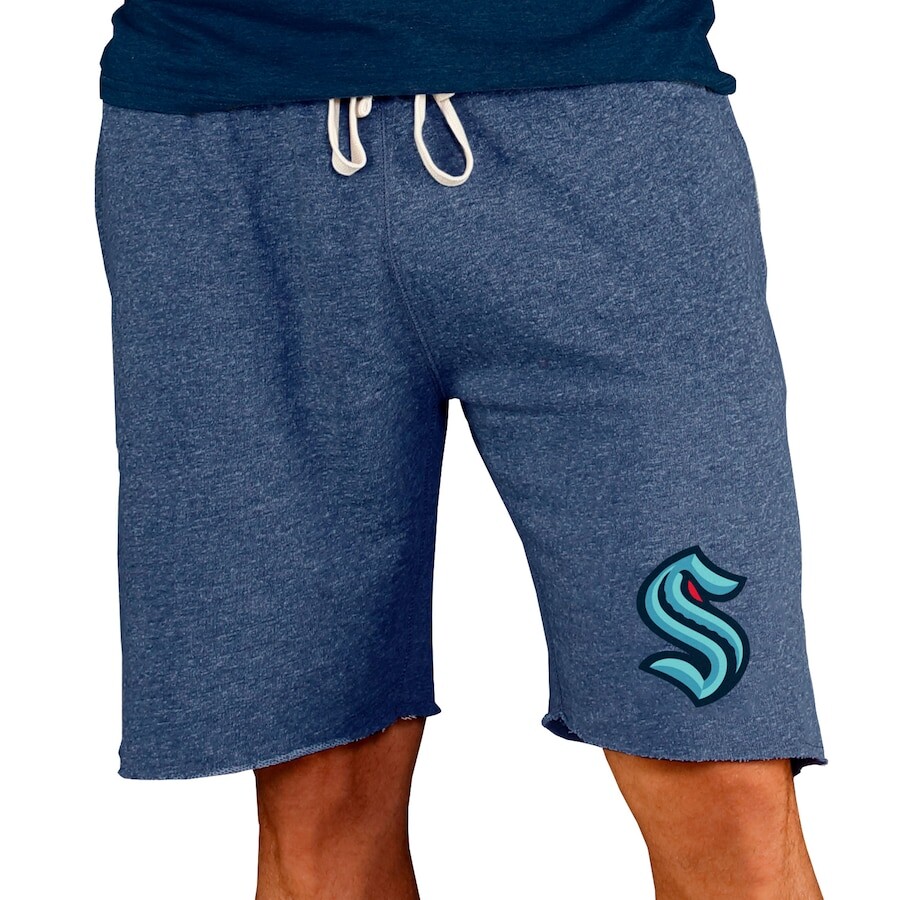 

Шорты Concepts Sport Seattle Kraken, нави