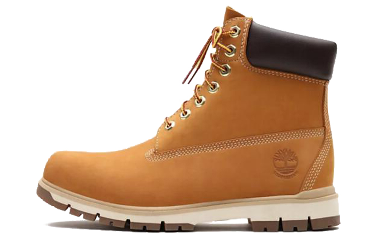 

Мужские легкие водонепроницаемые ботинки Timberland Radford 6 дюймов, желтые