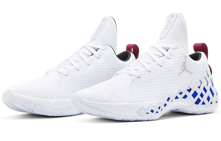 

Кроссовки Nike Air Jordan Jumpman Diamond Low PF, белый