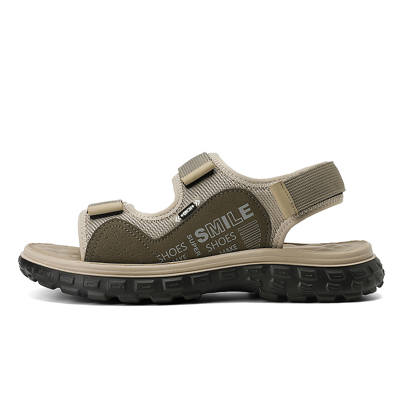 

Пляжные сандалии мужские Eastern Camel, цвет Black Gray
