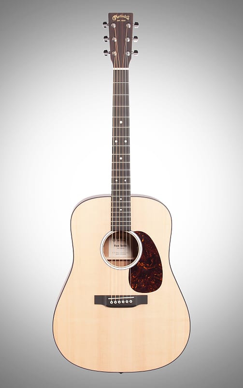 цена Акустическая гитара Martin D-10E Road Series Acoustic-Electric