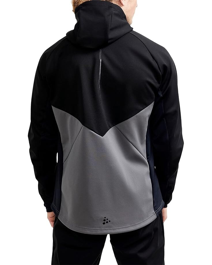 

Куртка Craft Glide Hood Jacket, цвет Black Granite