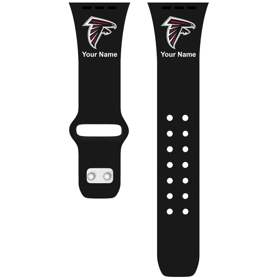 

Ремешок для часов Artinian Atlanta Falcons