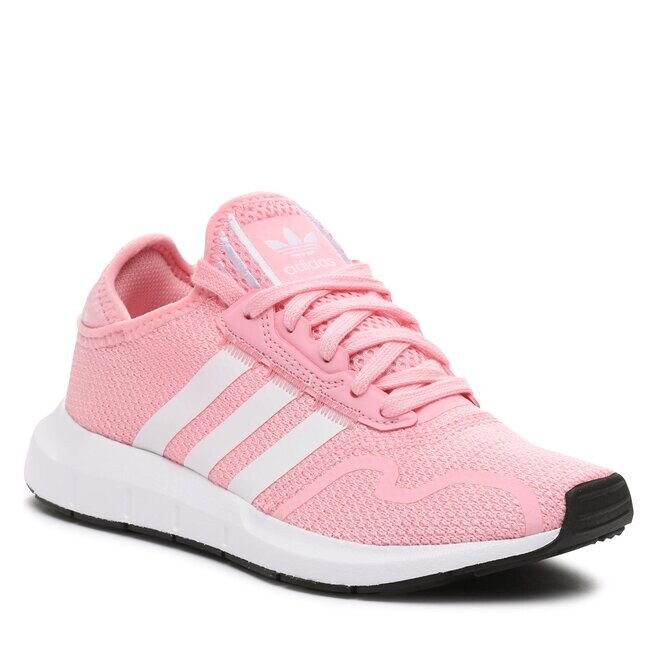 

Кроссовки adidas SwiftRun X, розовый