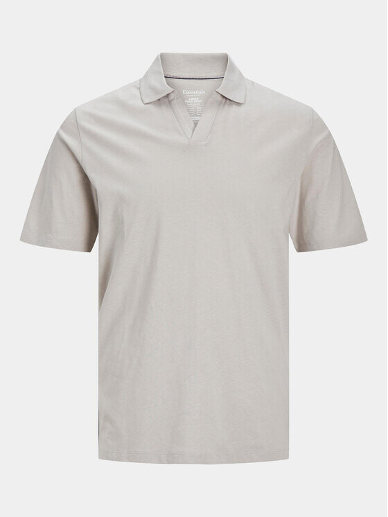 

Рубашка поло стандартного кроя Jack&Jones, серый
