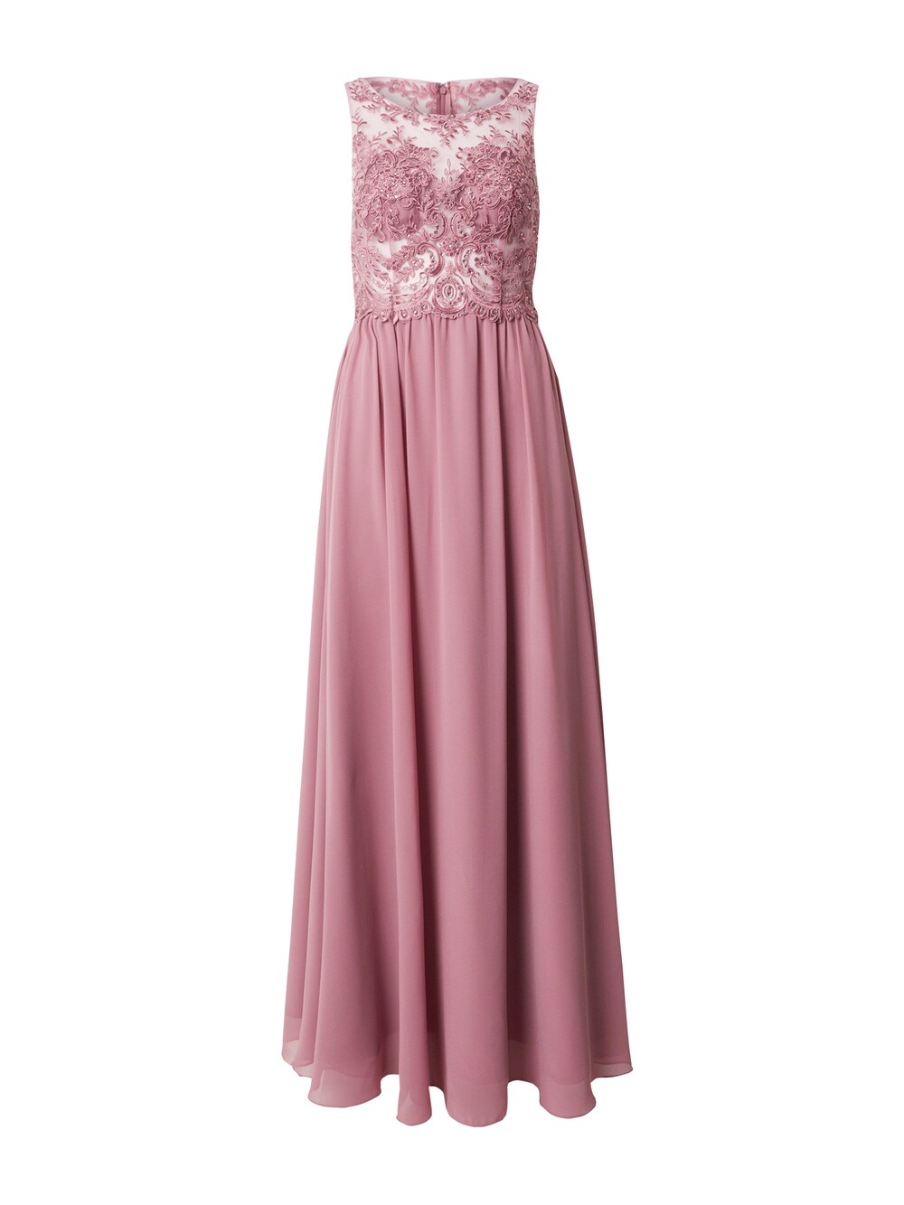 Вечернее платье Laona, темно-розовый