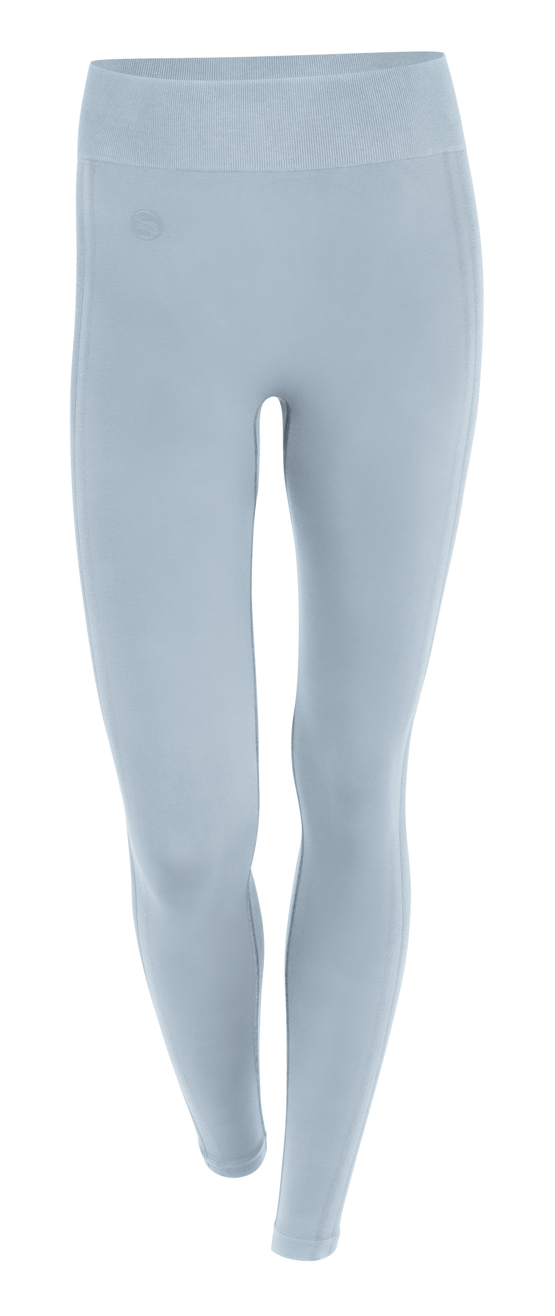 Спортивные брюки Stark Soul Sport Leggings High Waist Legging, светло синий