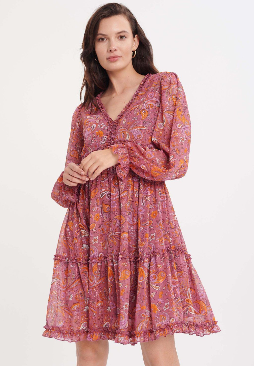 цена Повседневное платье Greenpoint, цвет paisley