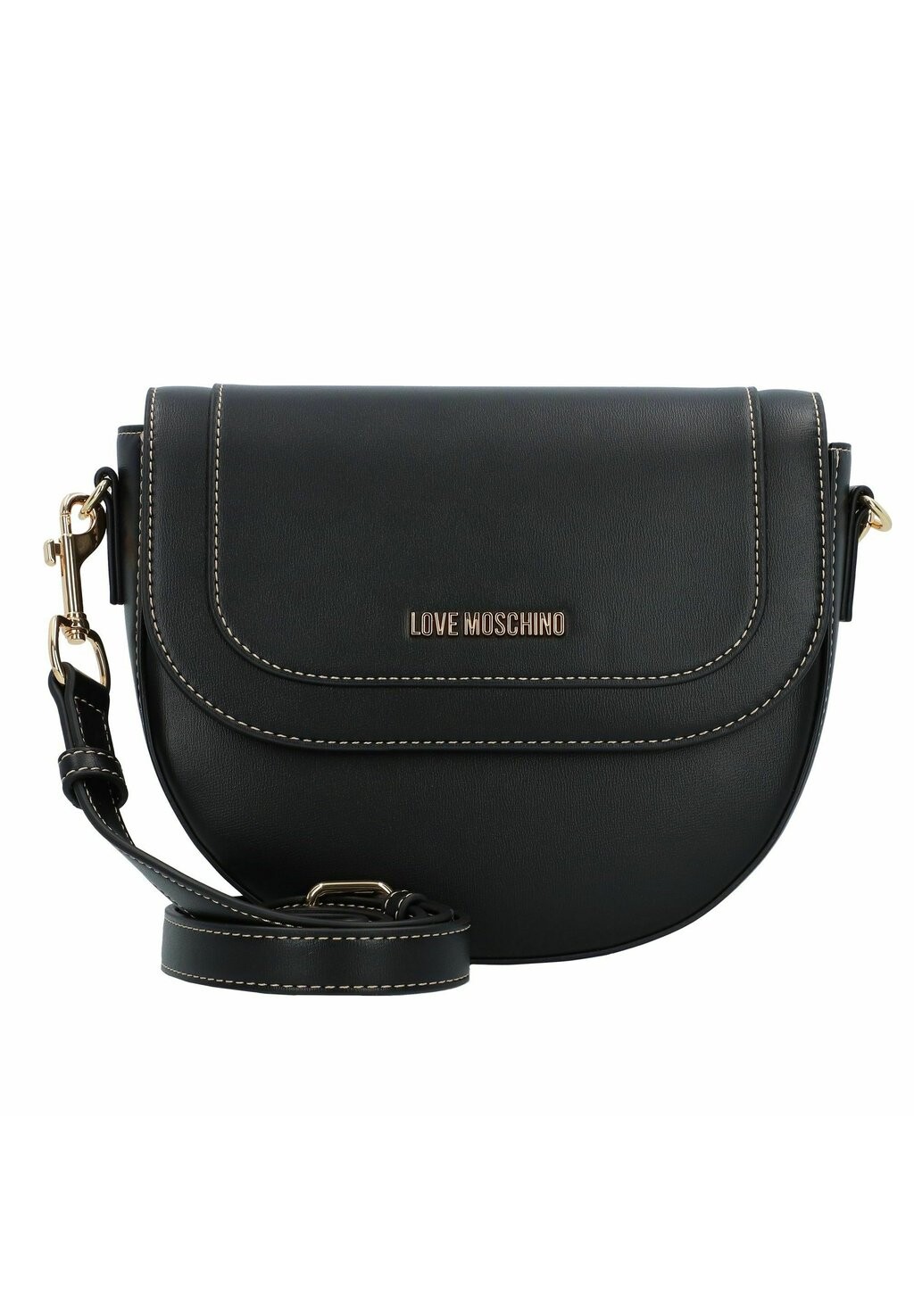 

Сумка через плечо Love Moschino, черный