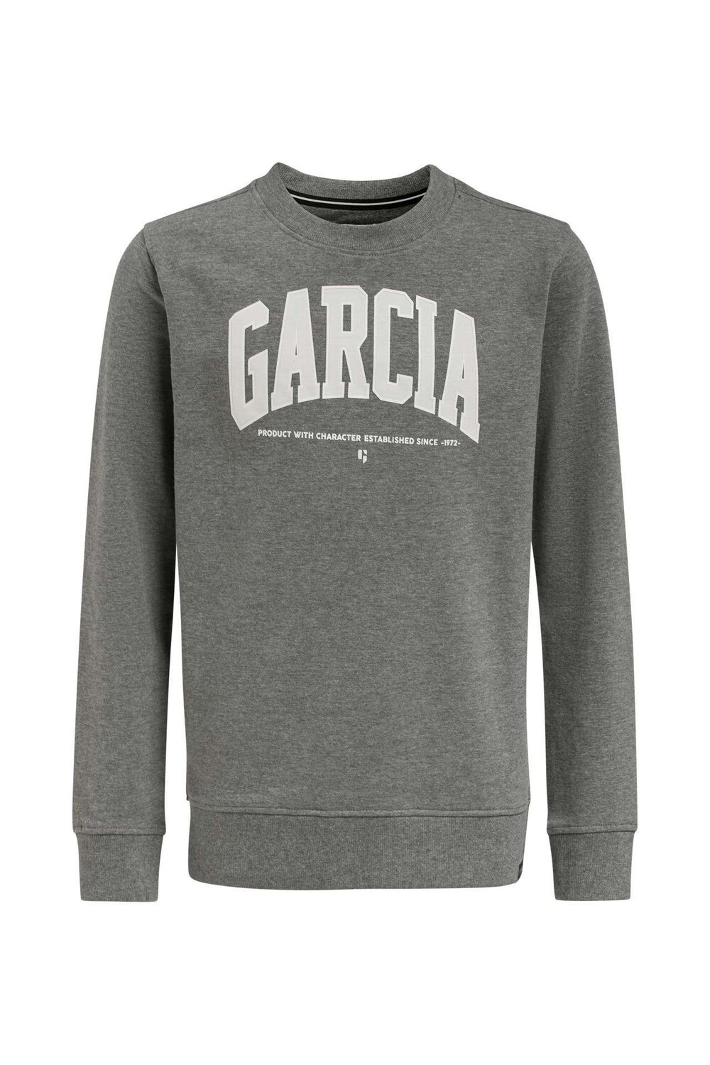

Серая толстовка GARCIA NEU