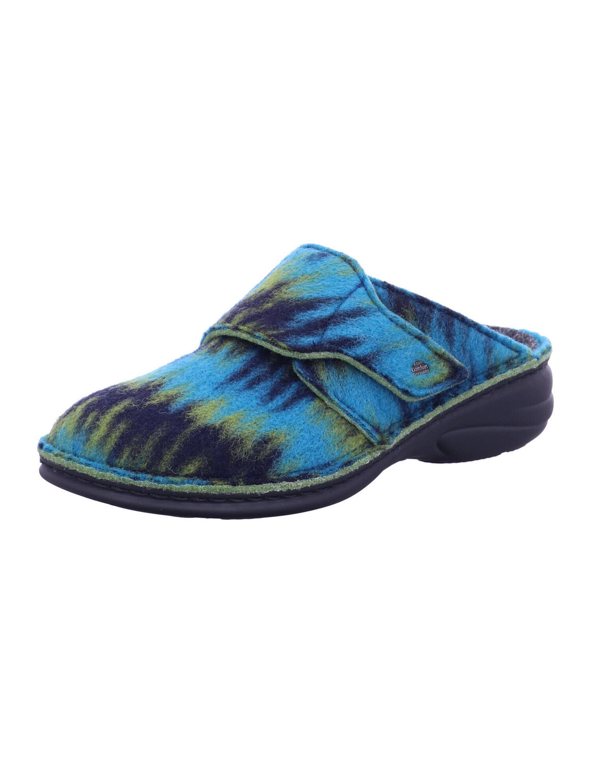 

Тапочки Finn Comfort Hausschuh GOMS, аква