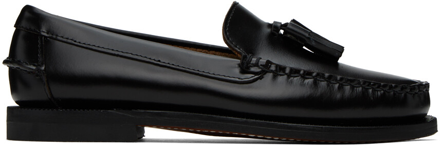 

Черные классические лоферы Will Sebago, Черный