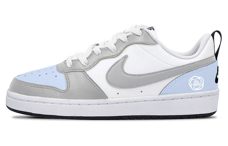 

Женские кроссовки для скейтбординга Nike Court Borough, Light Blue