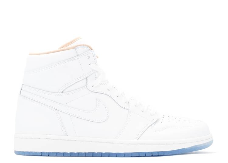 

Кроссовки AIR JORDAN 1 RETRO HIGH OG 'LOS ANGELES' 2015, белый