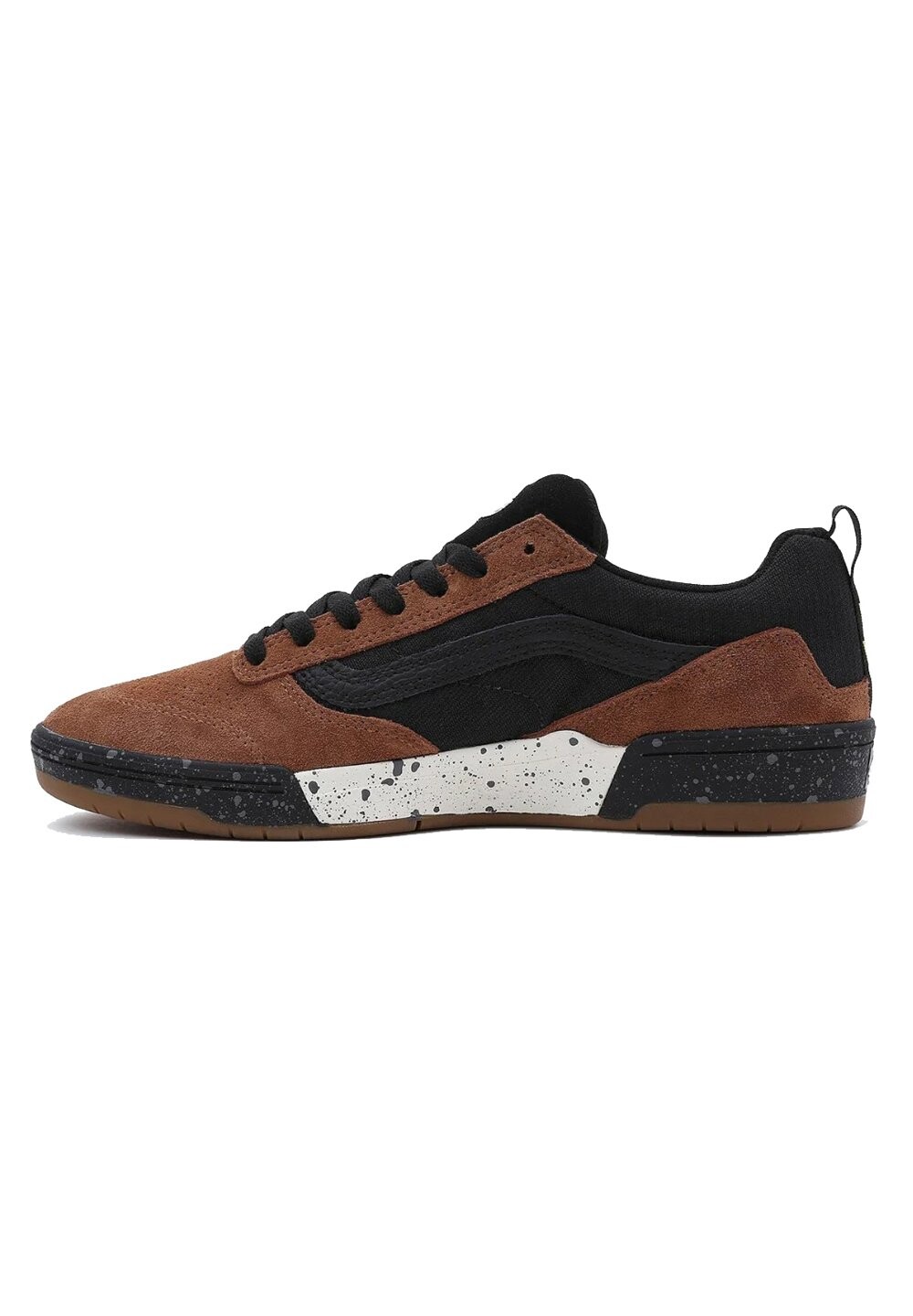 

Кроссовки низкие ZAHBA ZION WRIGHT Vans, цвет zion wright brown multi