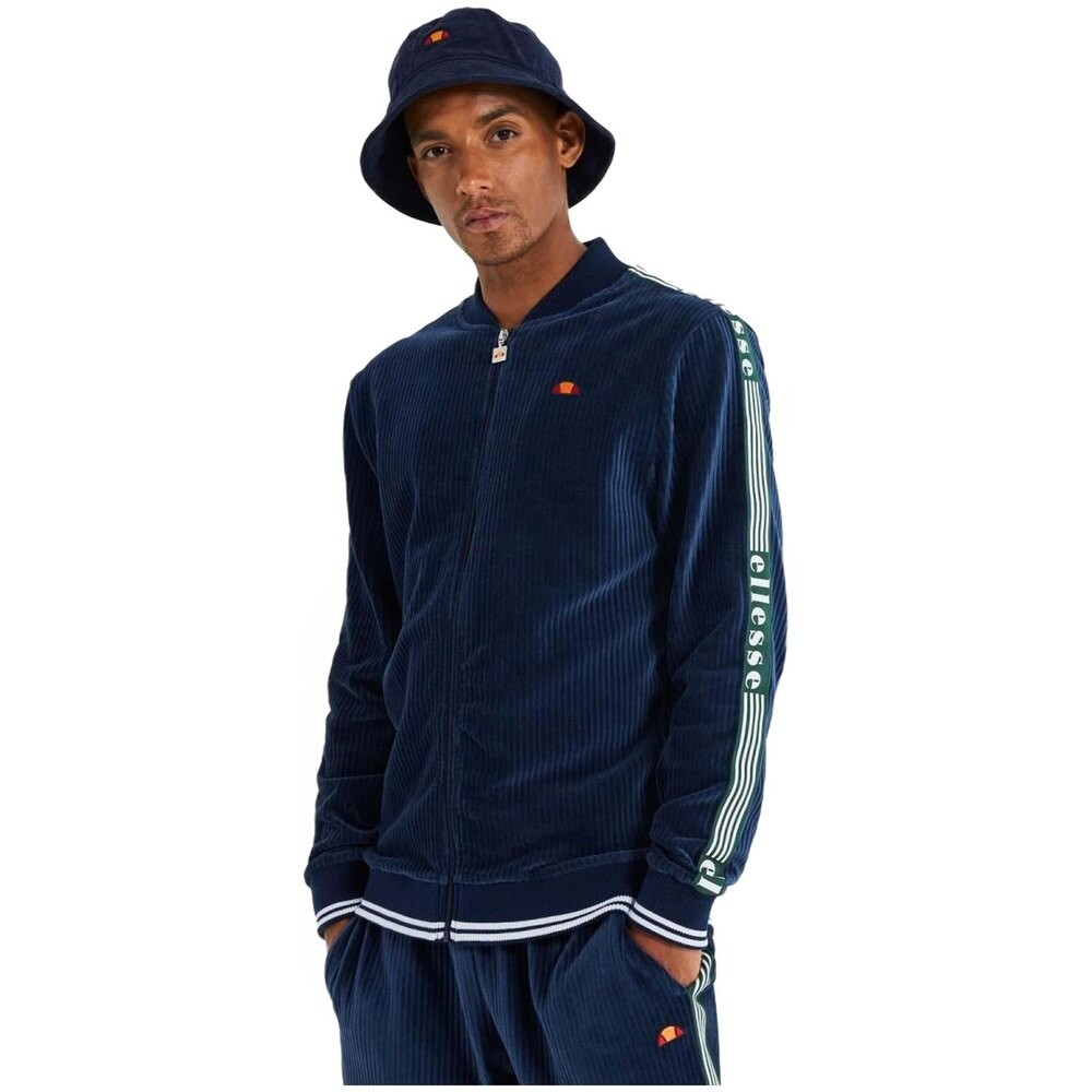 

Куртка Ellesse Monzo Tracksuit, синий