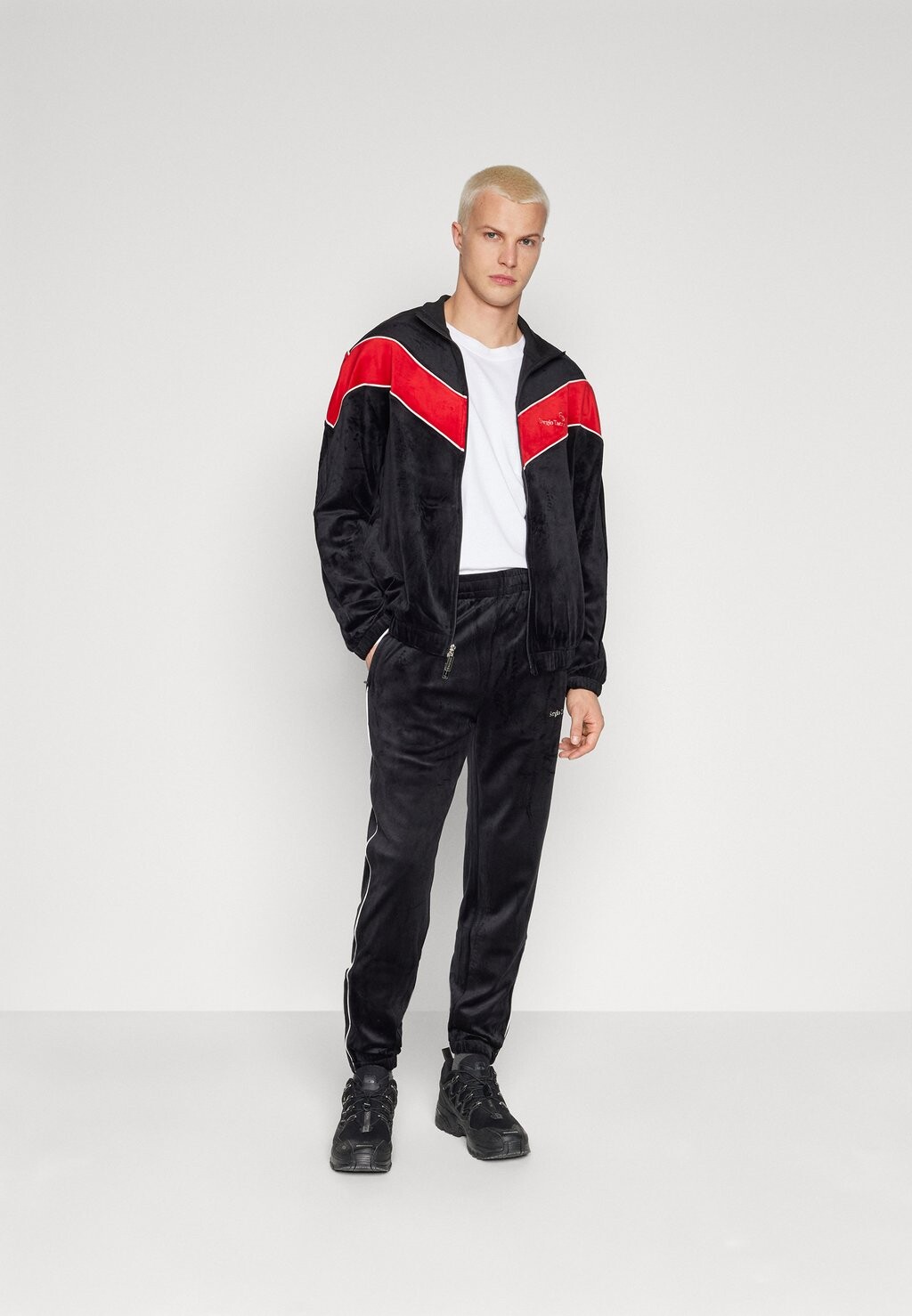 

Спортивный костюм GALLONE TRACKSUIT Sergio Tacchini, черная красота